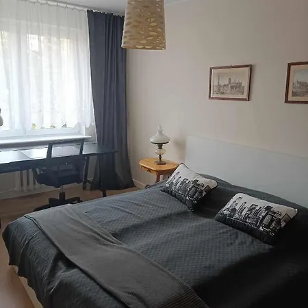 Beniowskiego Apartment Danzig