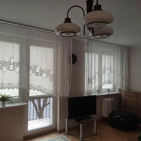 Beniowskiego Apartment Danzig
