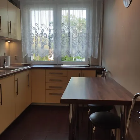 Beniowskiego Apartment